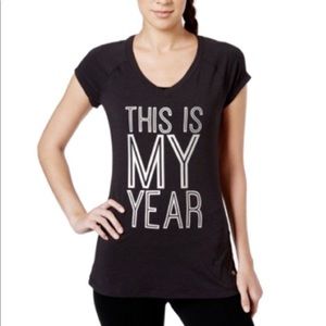 THE 2021 WORKOUT SHIRT!